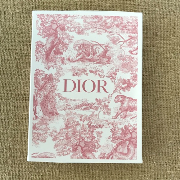 s-l1200.jpg Dior Super Cute mini Set Notepads and Penci